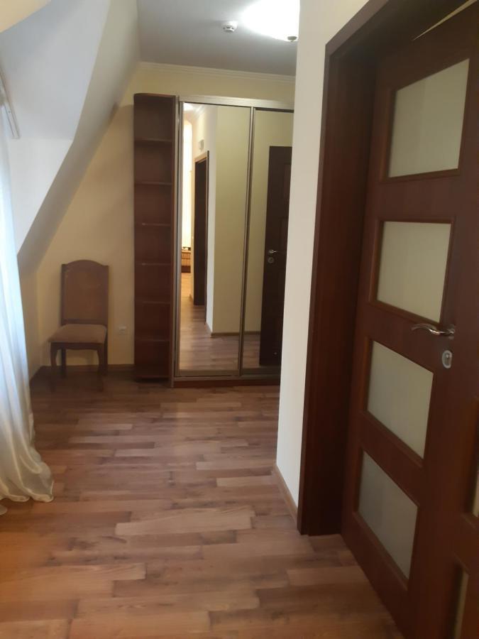 Затишна Оселя В Центрі Львова Λβιβ Εξωτερικό φωτογραφία