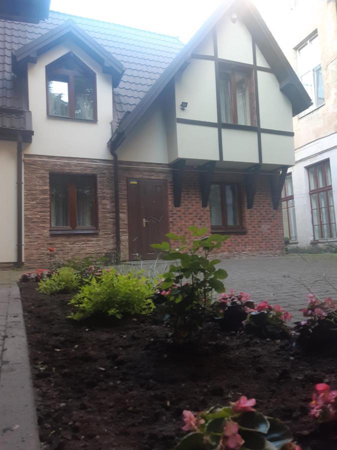 Затишна Оселя В Центрі Львова Λβιβ Εξωτερικό φωτογραφία