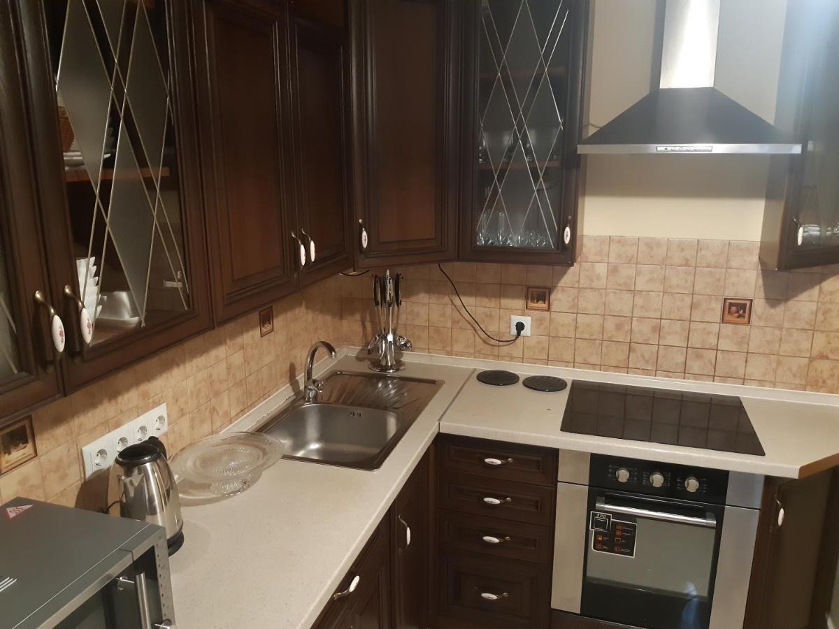Затишна Оселя В Центрі Львова Λβιβ Εξωτερικό φωτογραφία