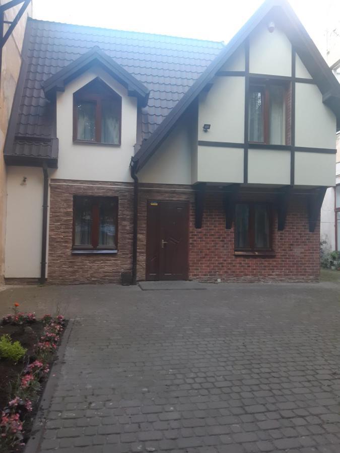 Затишна Оселя В Центрі Львова Λβιβ Εξωτερικό φωτογραφία